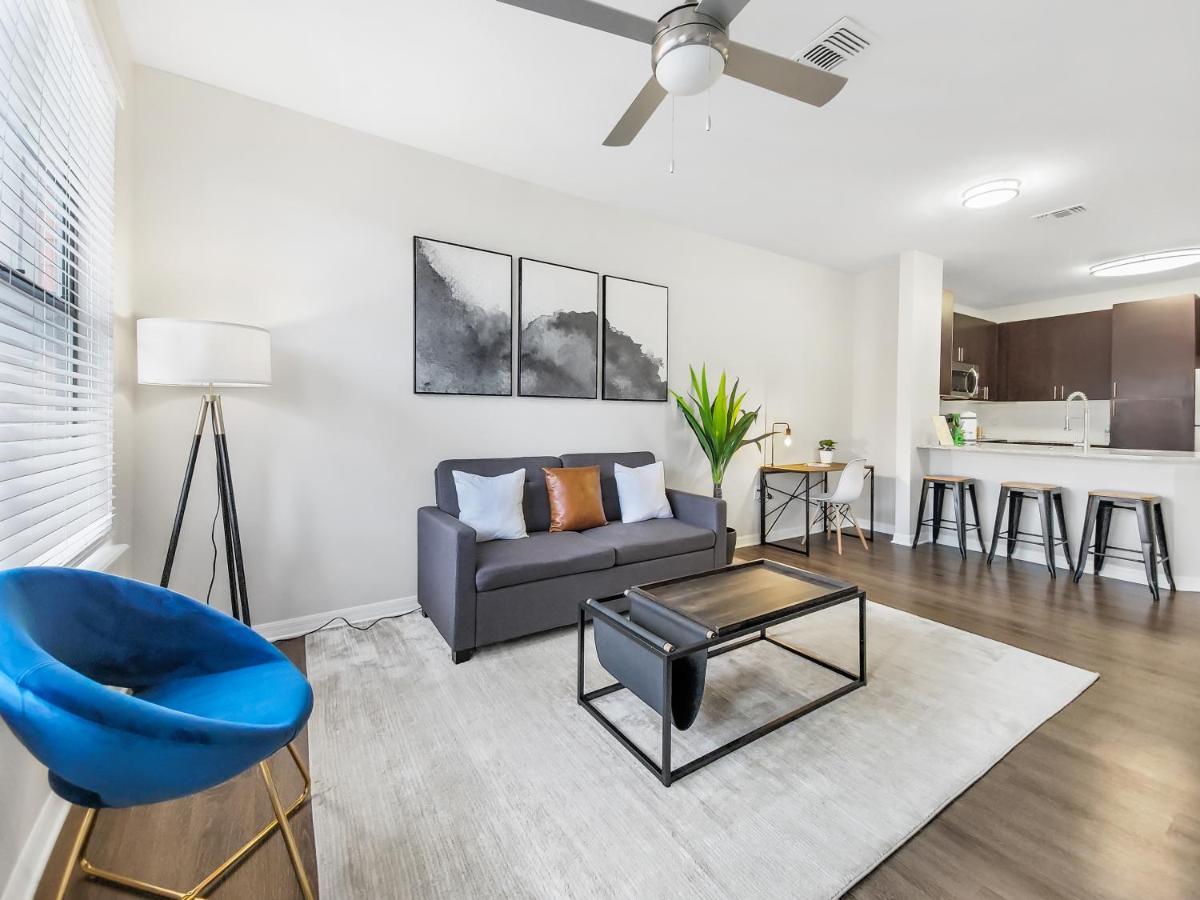 Getaway Apartment Near Beaches And Airport แทมปา ภายนอก รูปภาพ